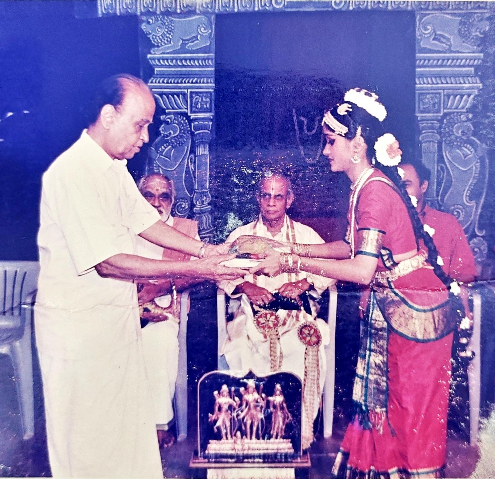 Arangetram Ceremony - Image 31